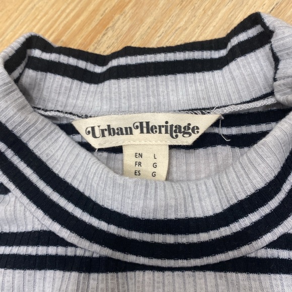 Comfy Ribbed T-Shirt - Large - Picture 3 of 8